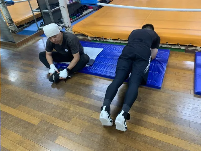 川崎市のボクシングジムで始めるボクシング初心者向けトレーニング
