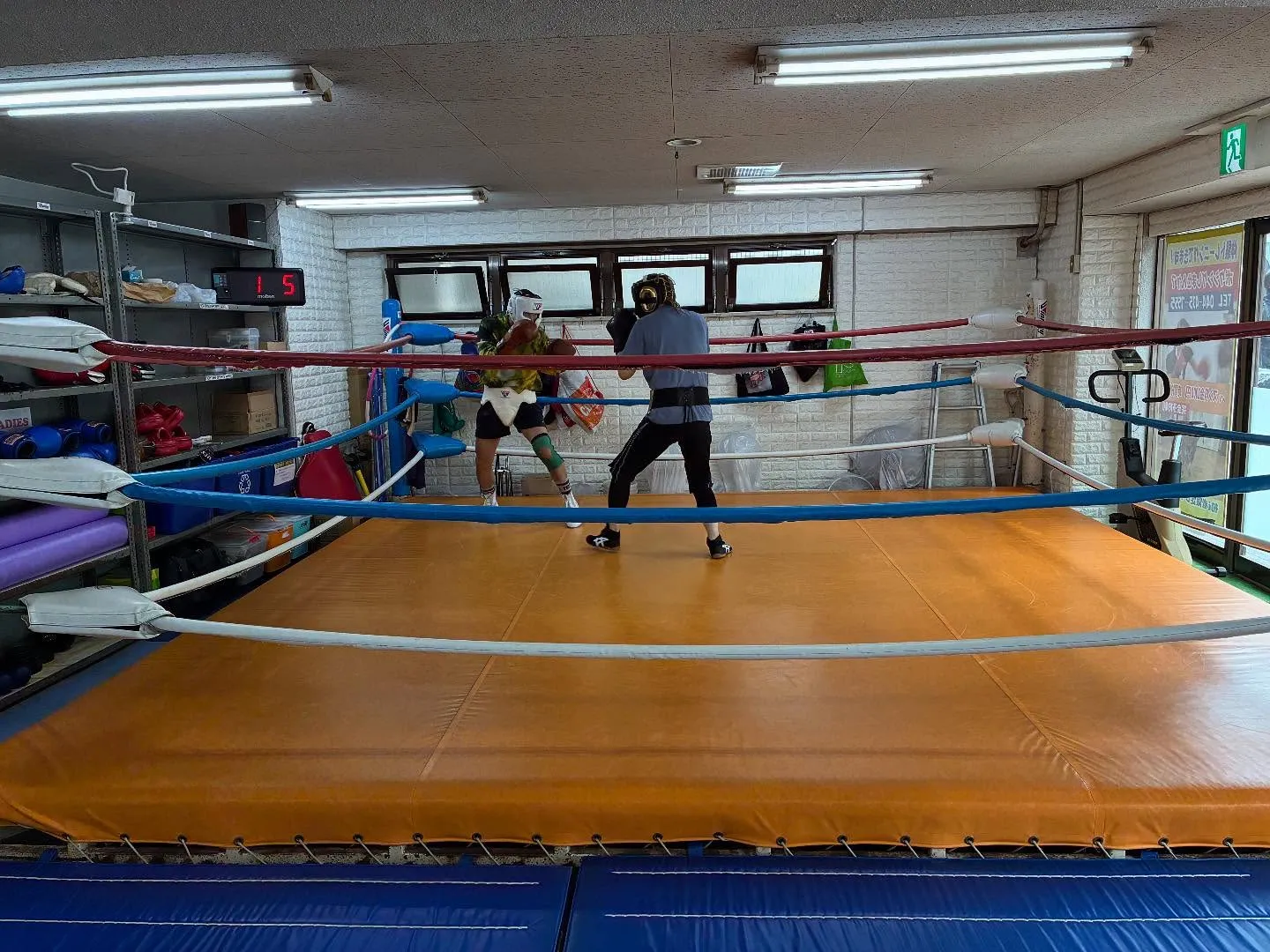 マスボクシング