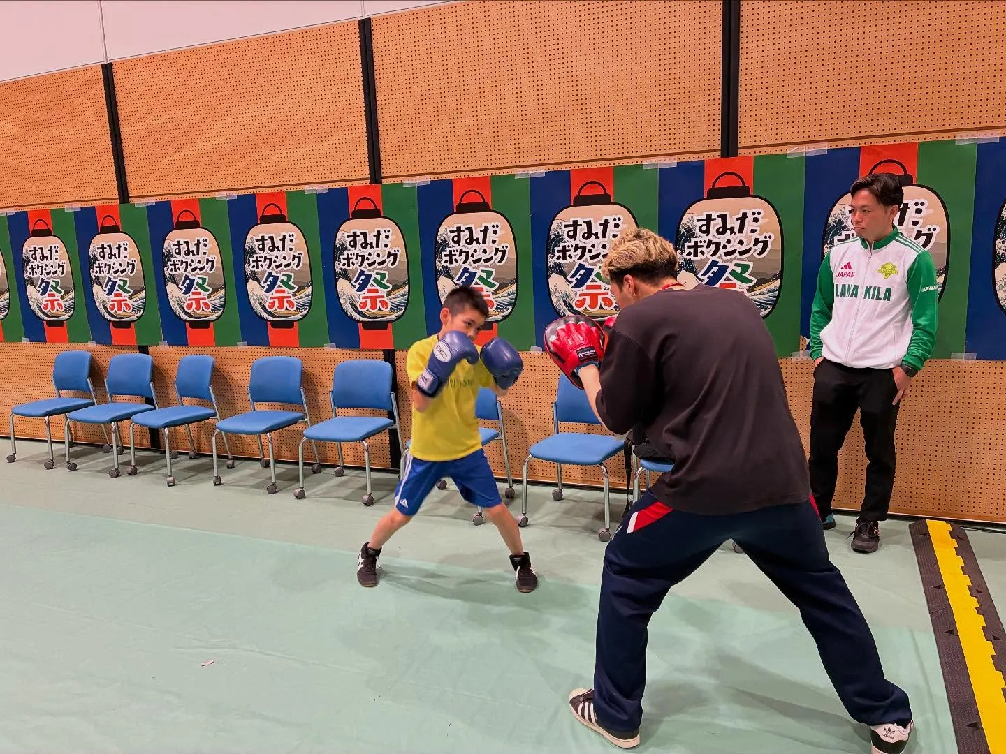 JCL  5/17試合結果