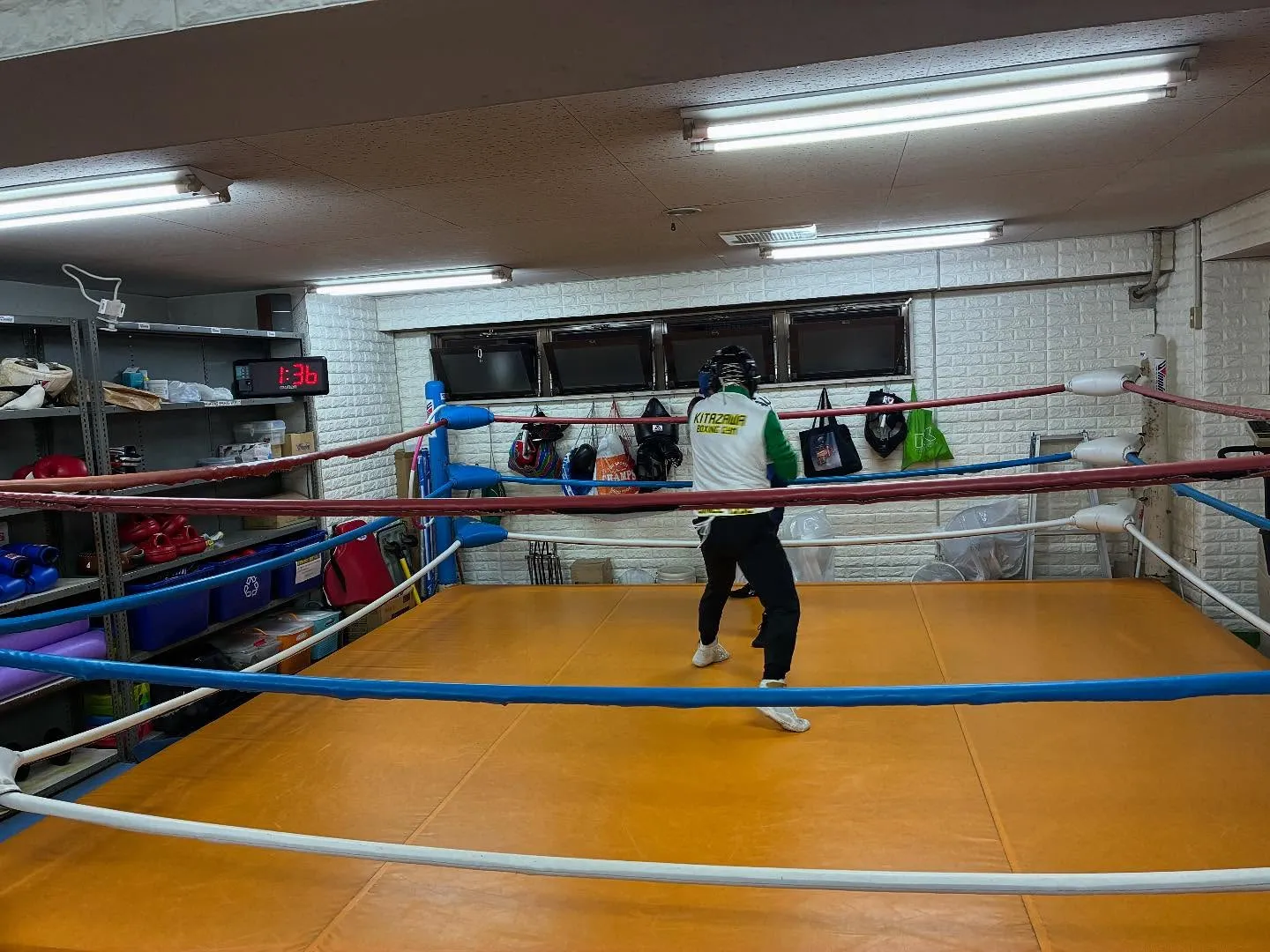 マスボクシング