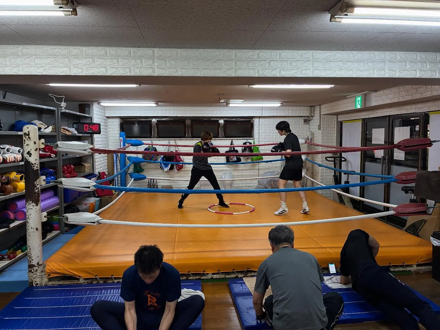 マスボクシング