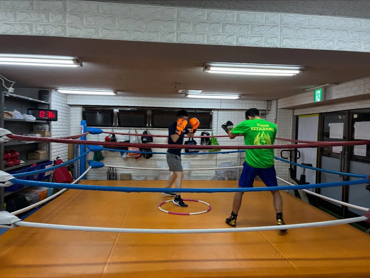 マスボクシング!