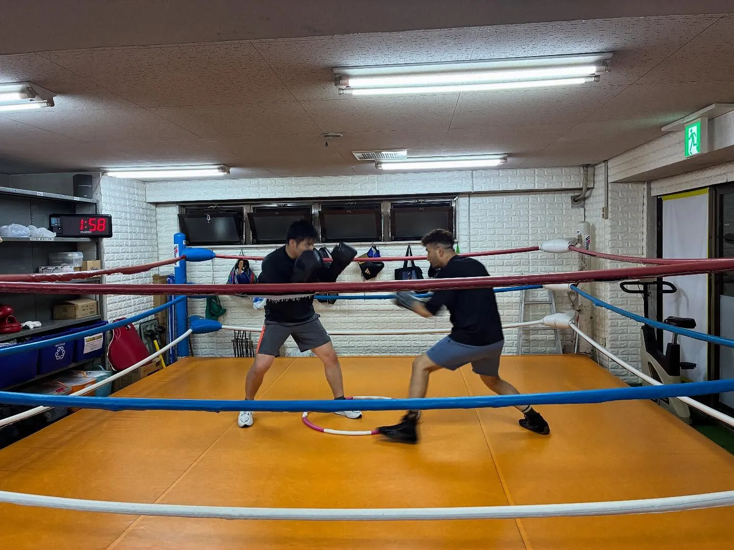 マスボクシング