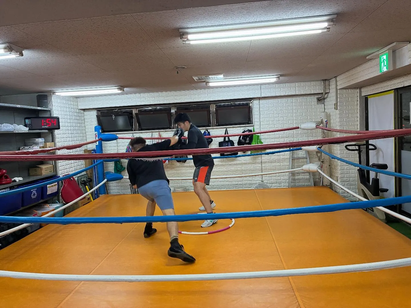 マスボクシング