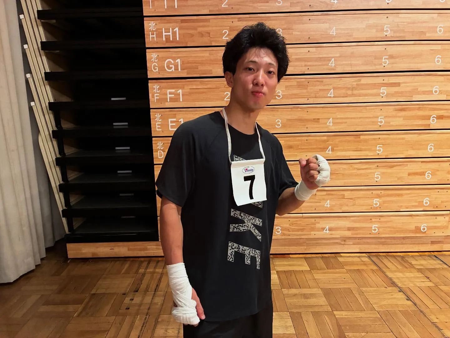 プロテスト合格しました！