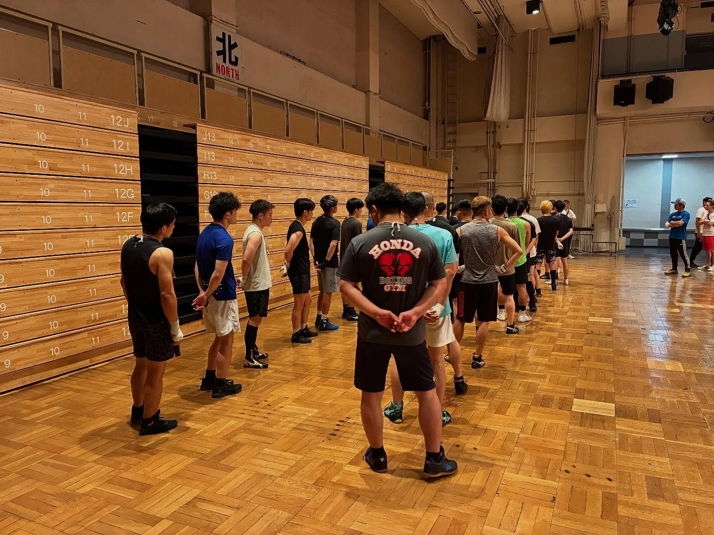 プロテスト合格しました！