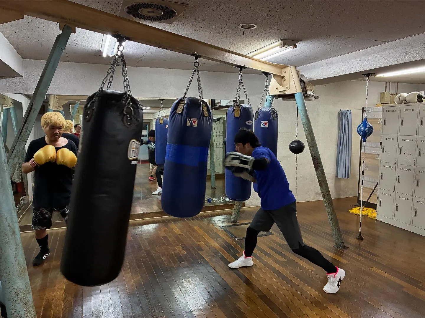 マスボクシング