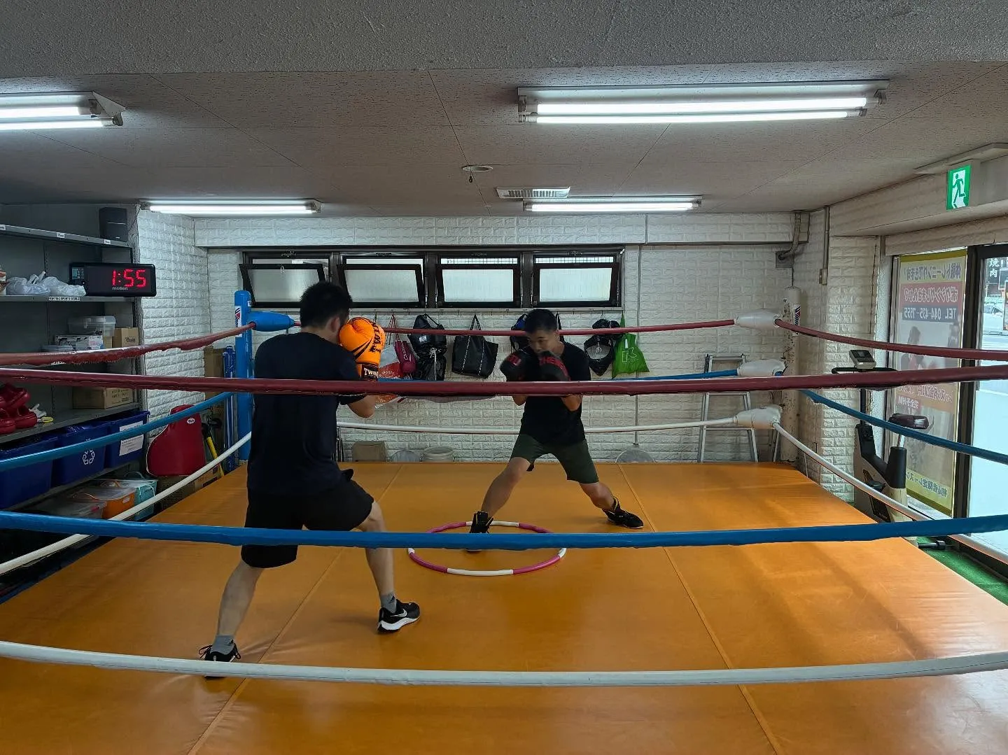 マスボクシング