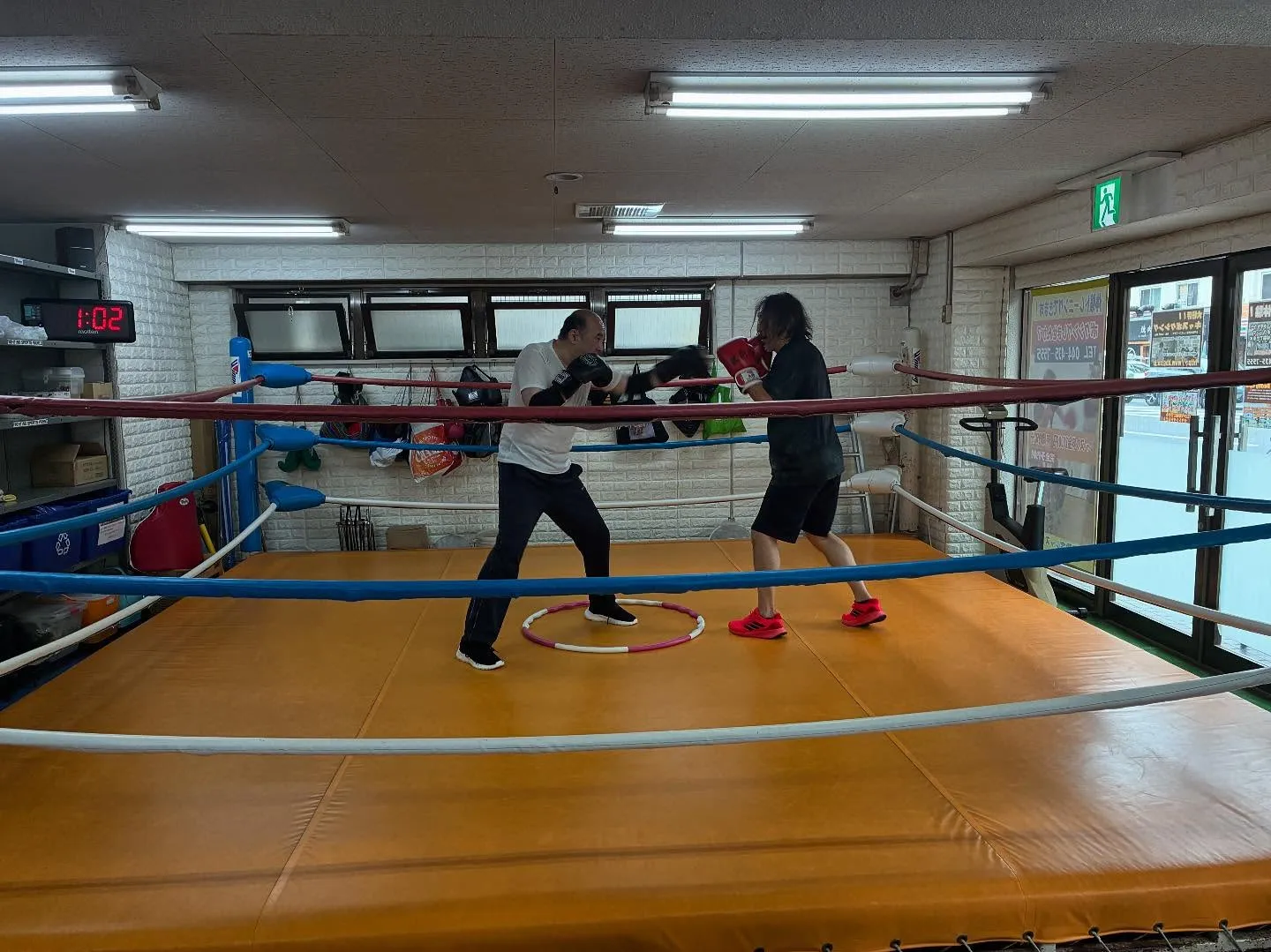 マスボクシング