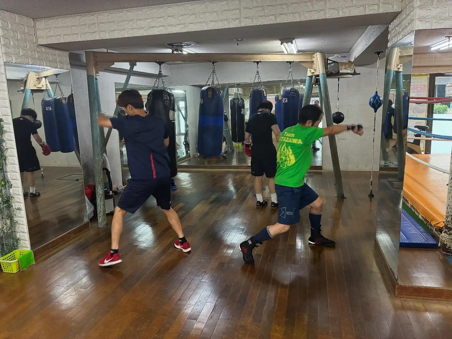 マスボクシング