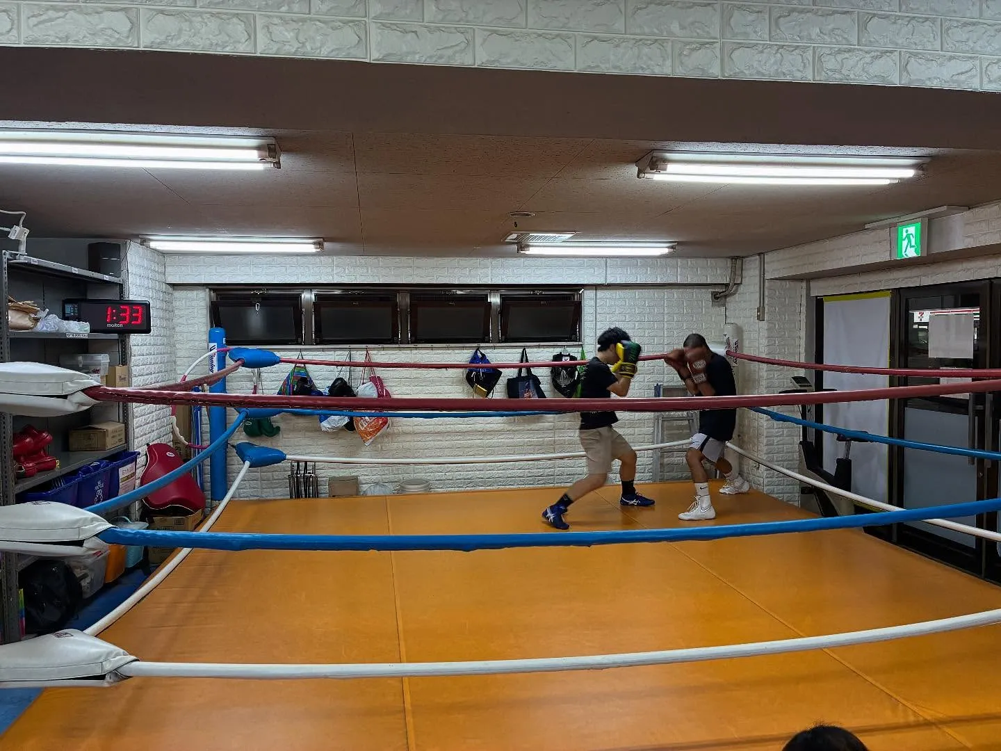 マスボクシング