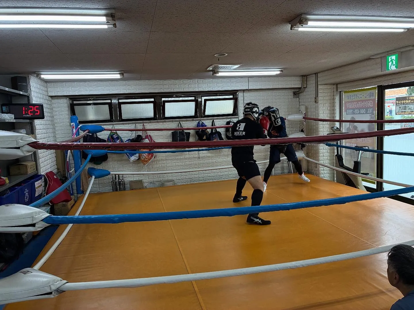 マスボクシング