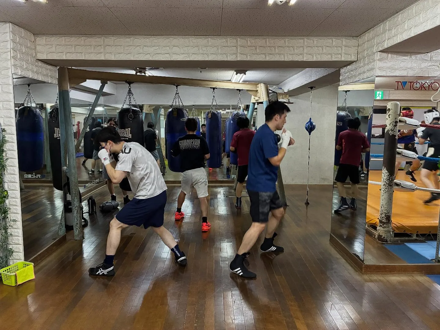 マスボクシング