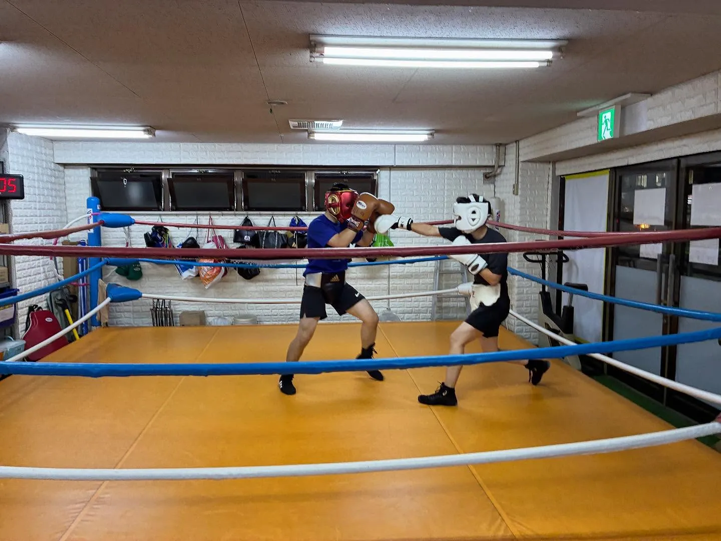 マスボクシング