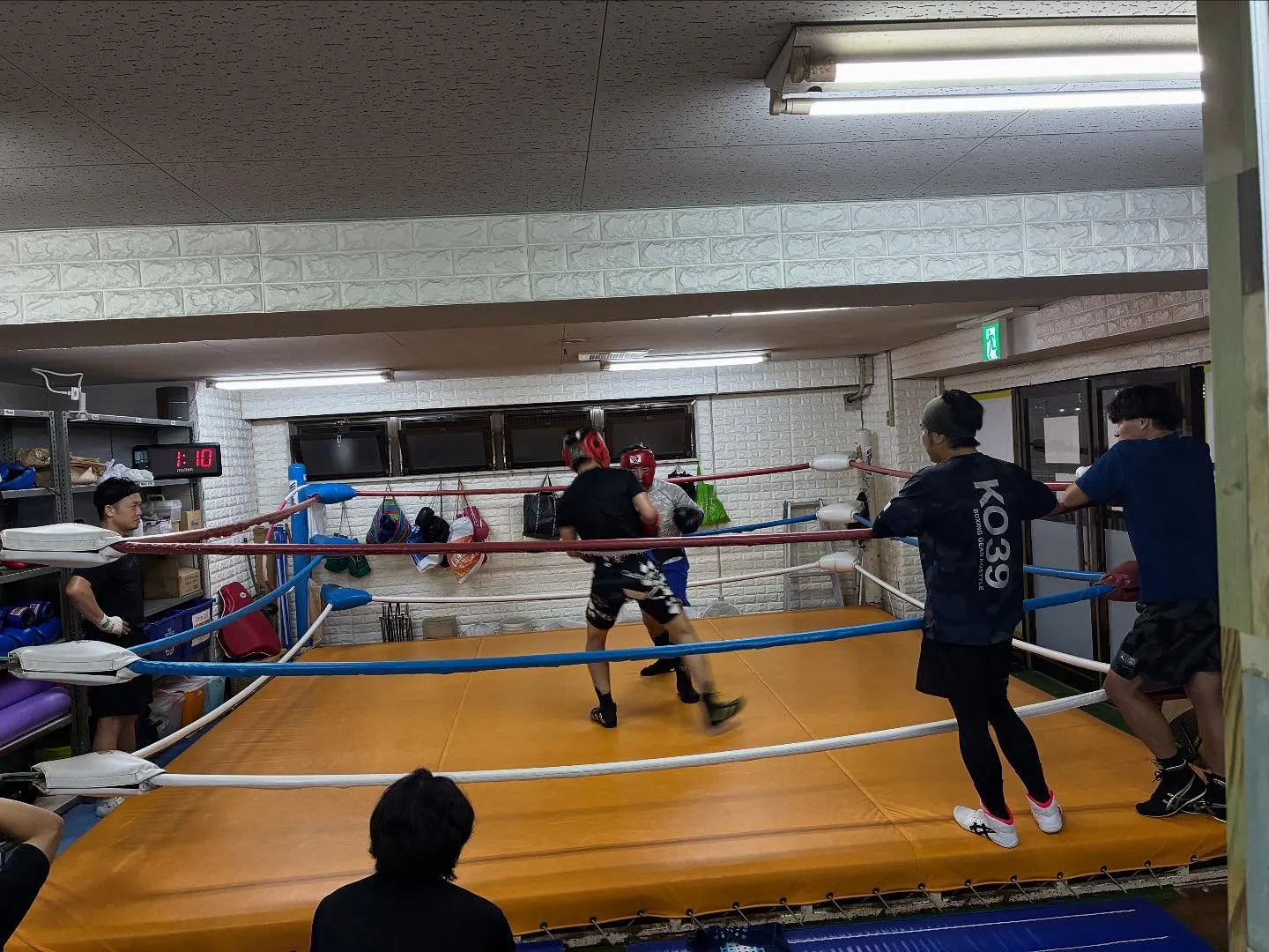 マスボクシング