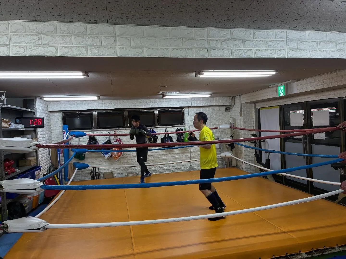 マスボクシング