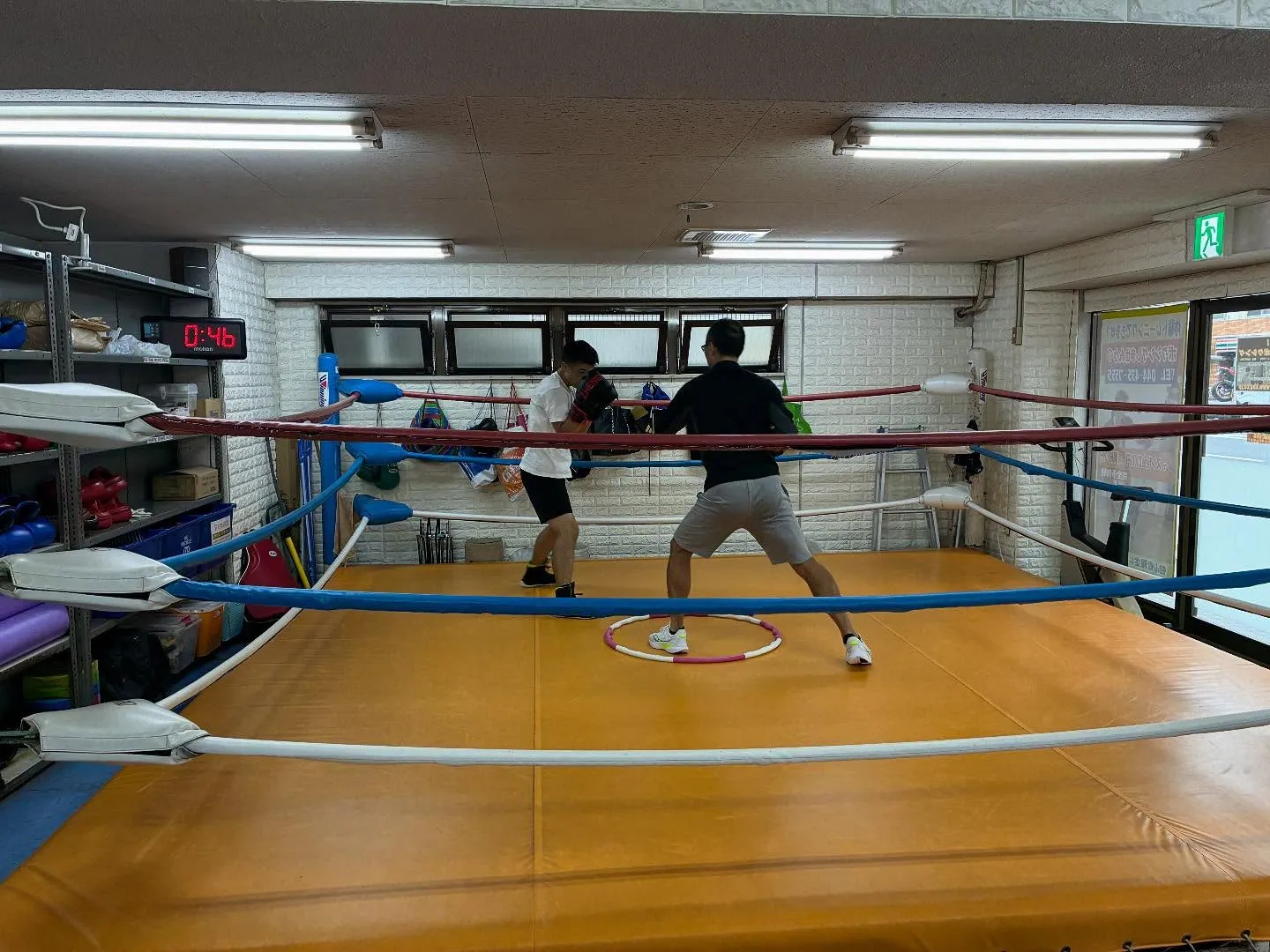 マスボクシング