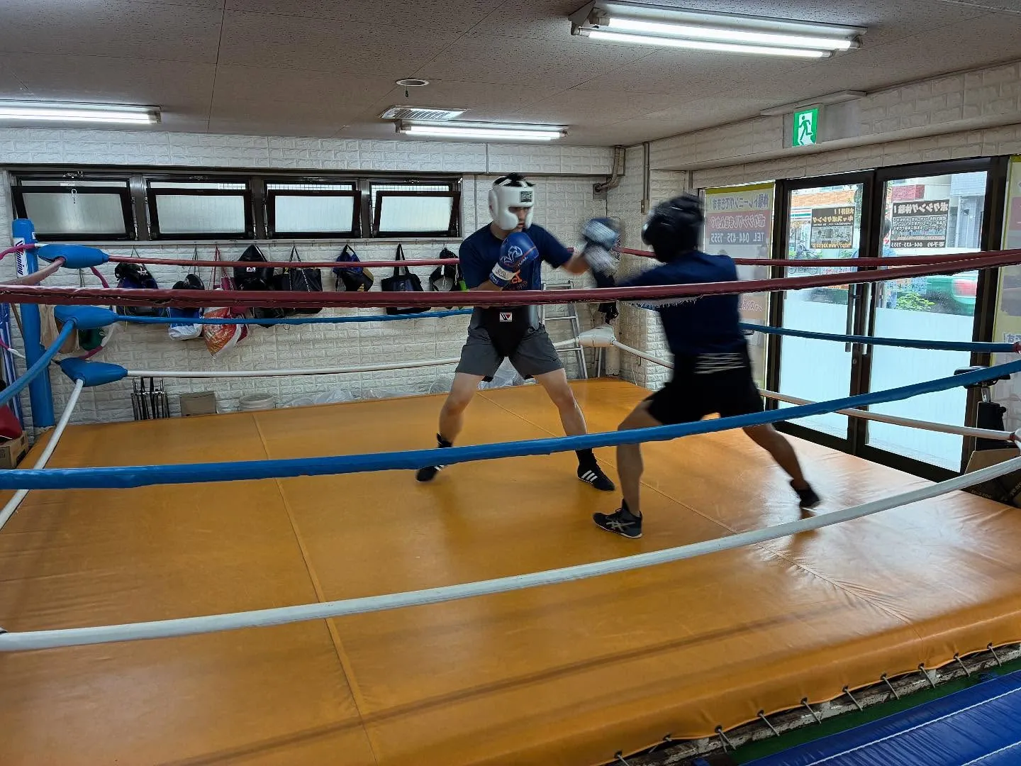 マスボクシング