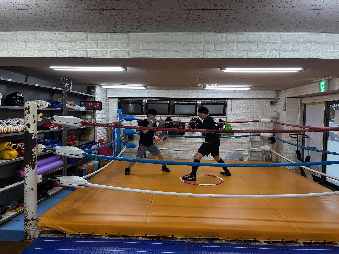 マスボクシング