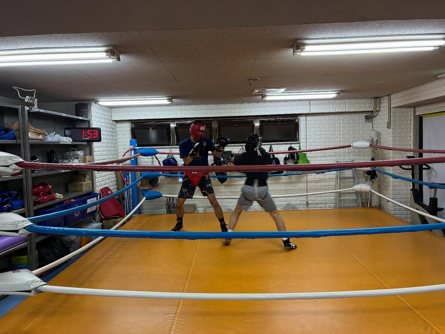 マスボクシング