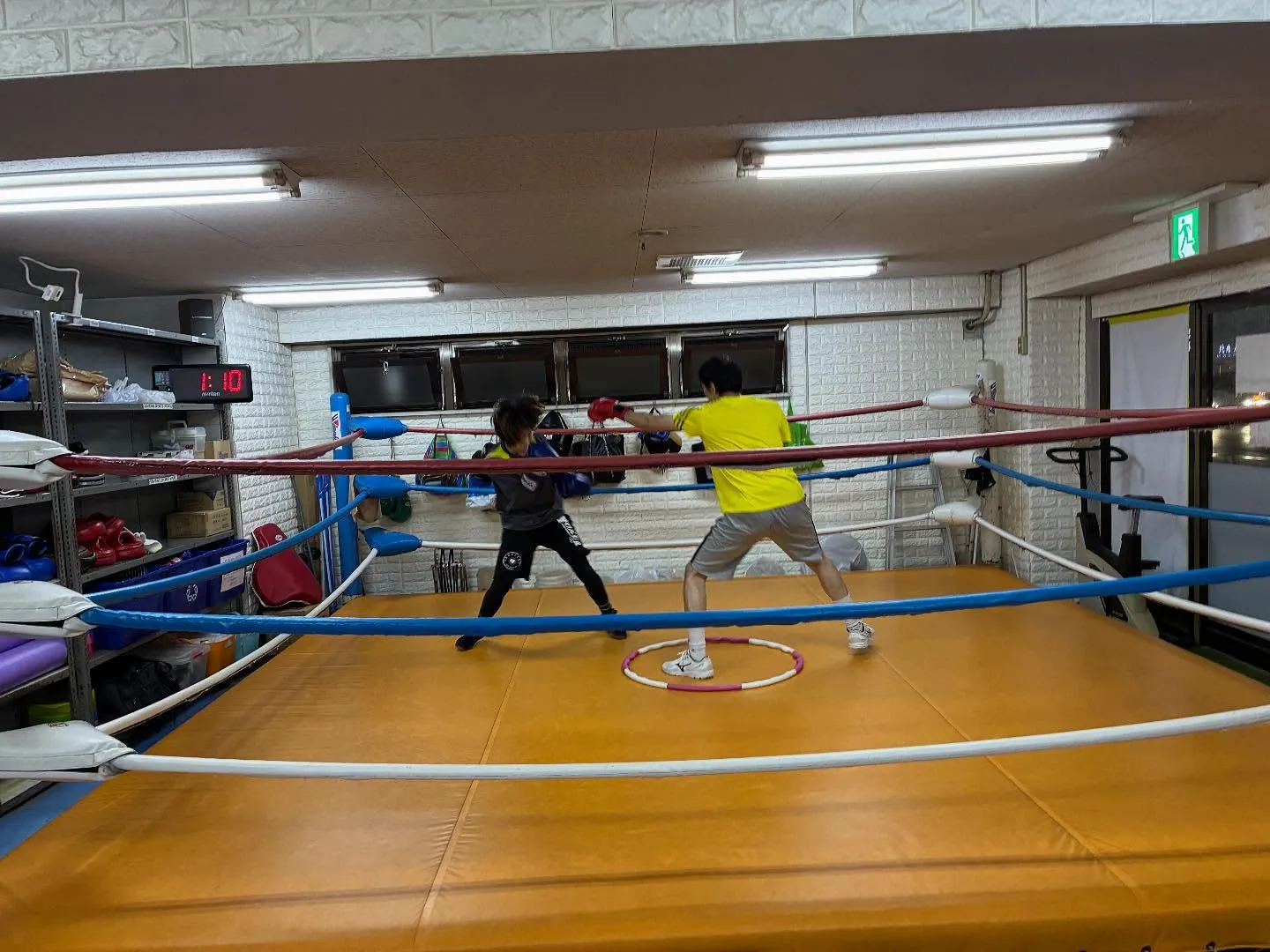 マスボクシング