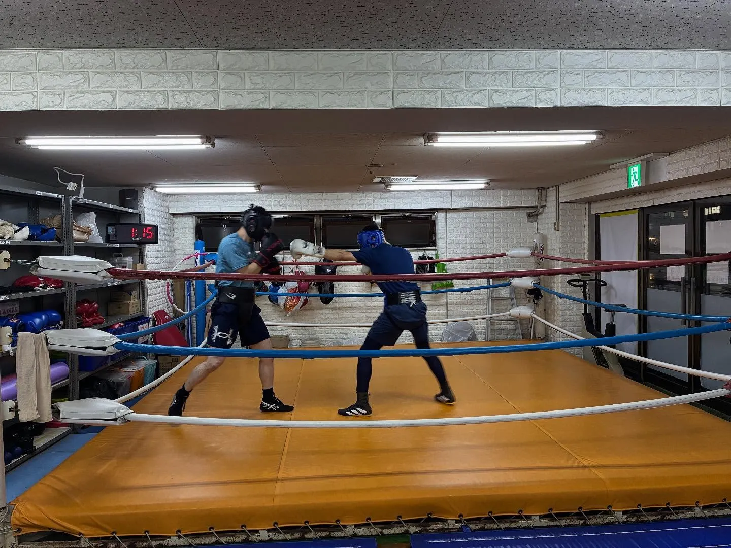 マスボクシング