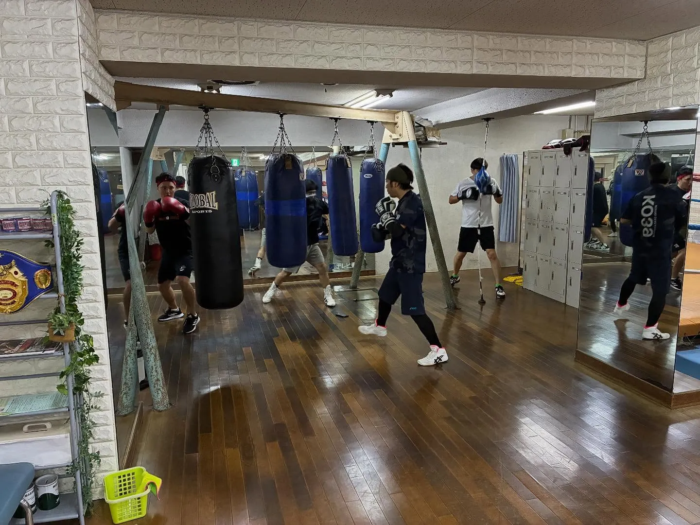 マスボクシング