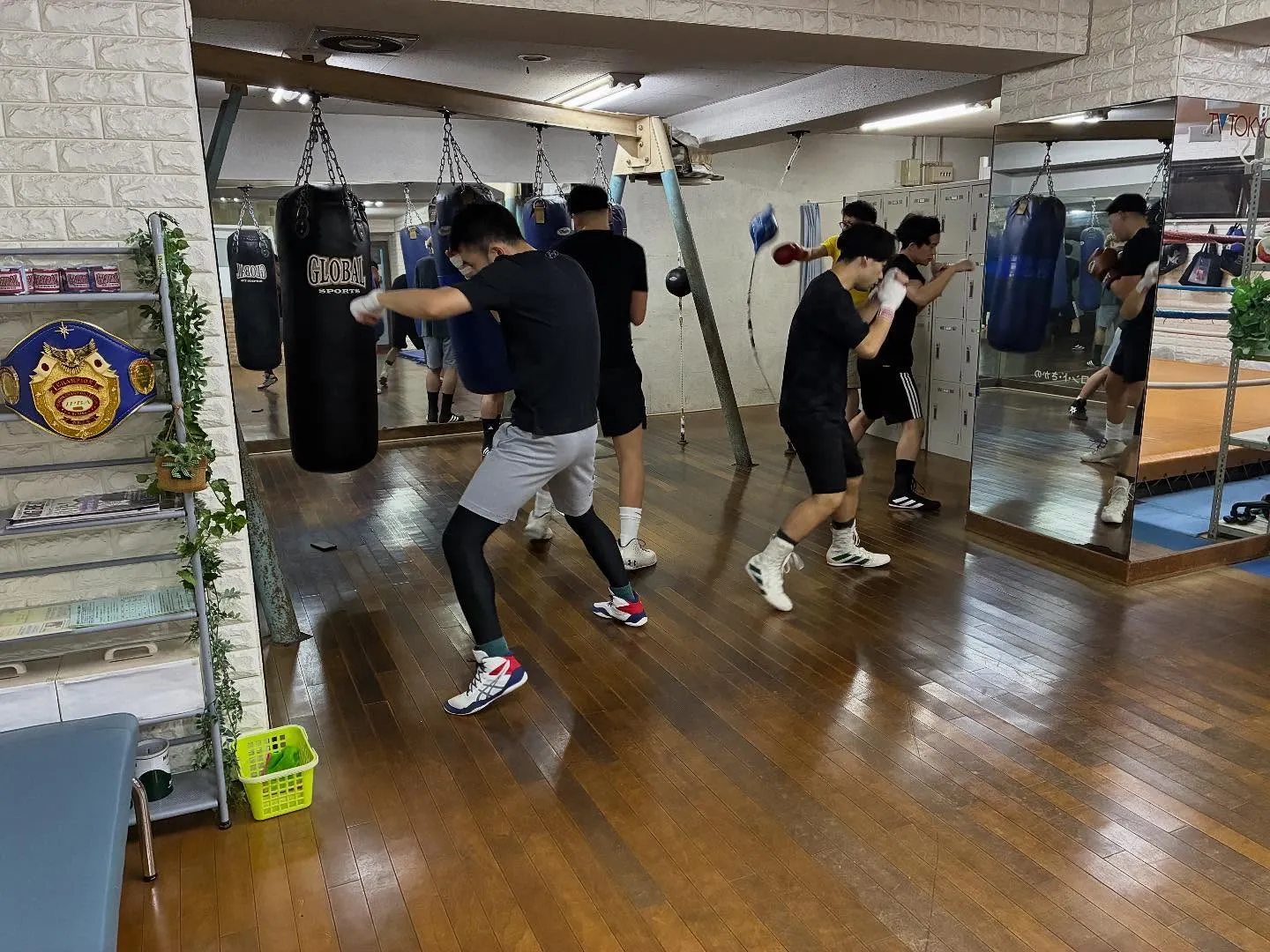 マスボクシング