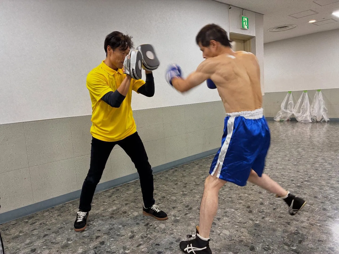 11/5後楽園ホール