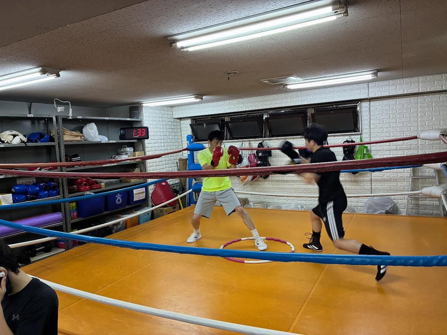 マスボクシング