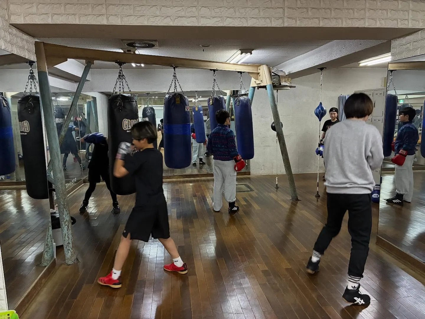 マスボクシング