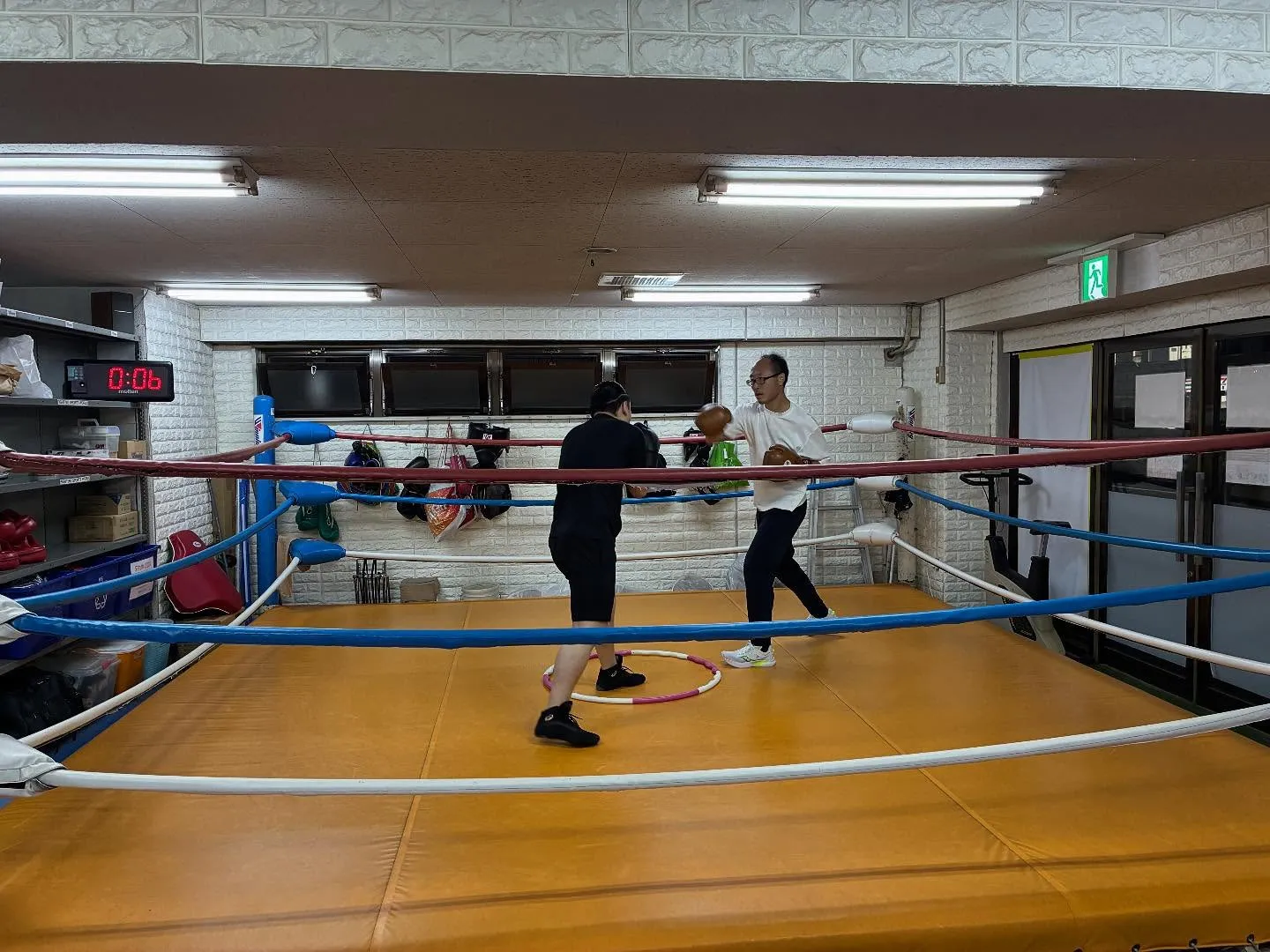 マスボクシング