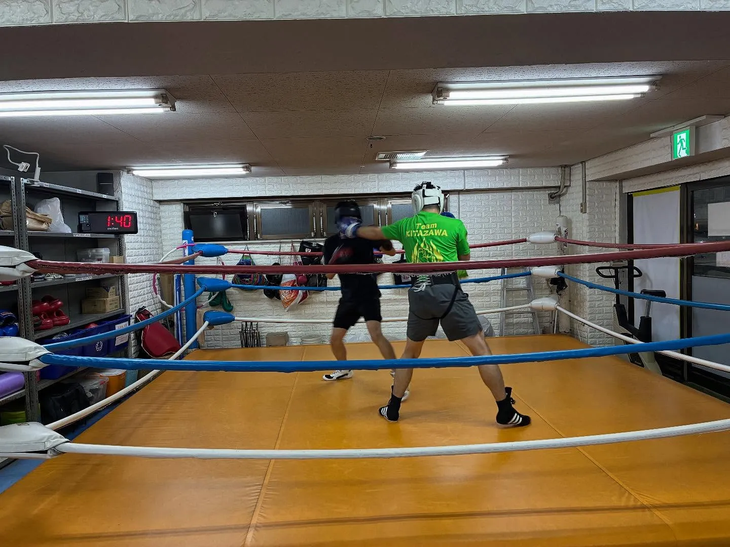 マスボクシング