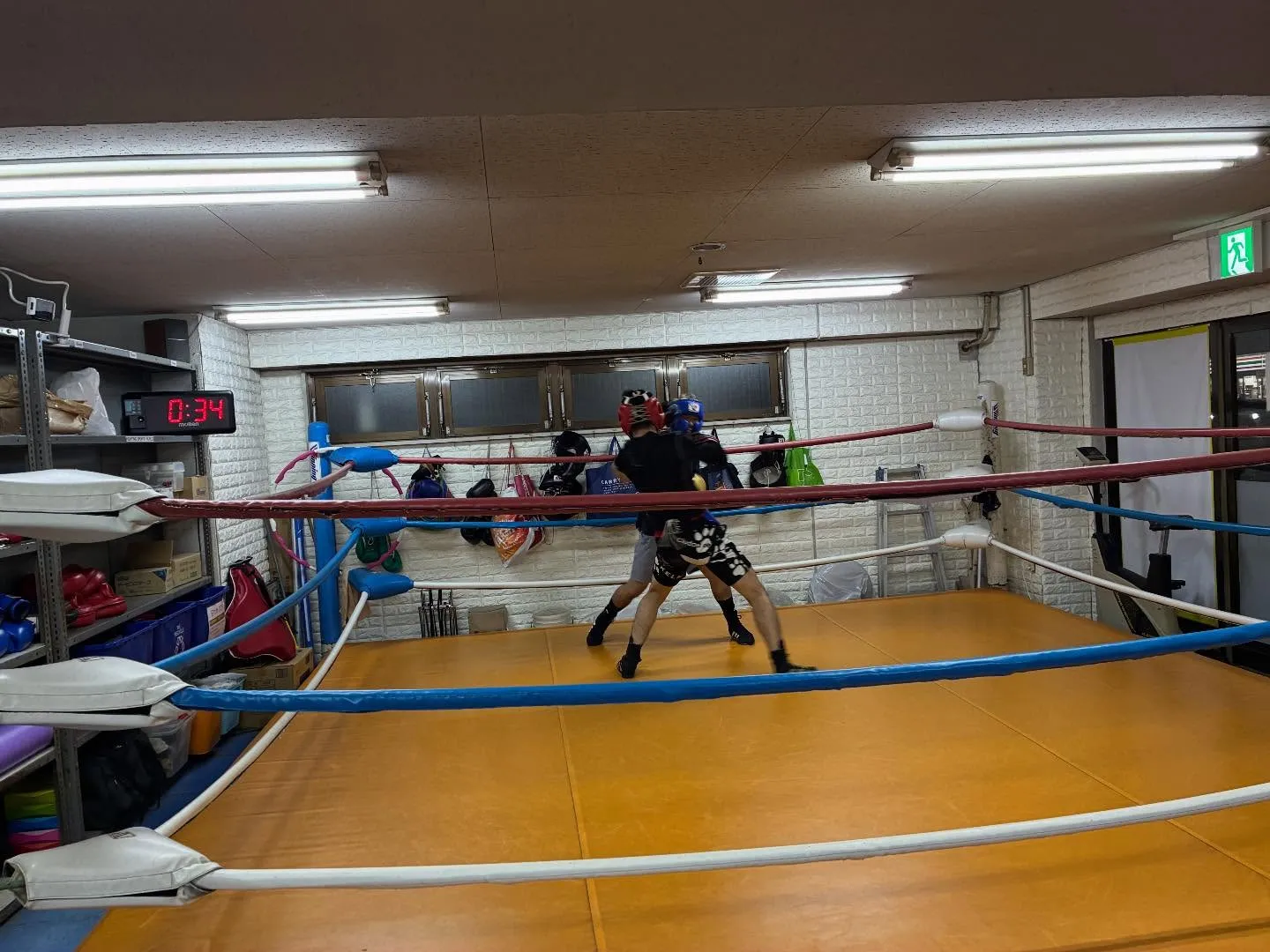 プロテスト合格しました！