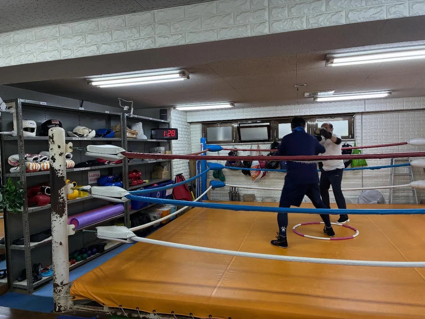 マスボクシング