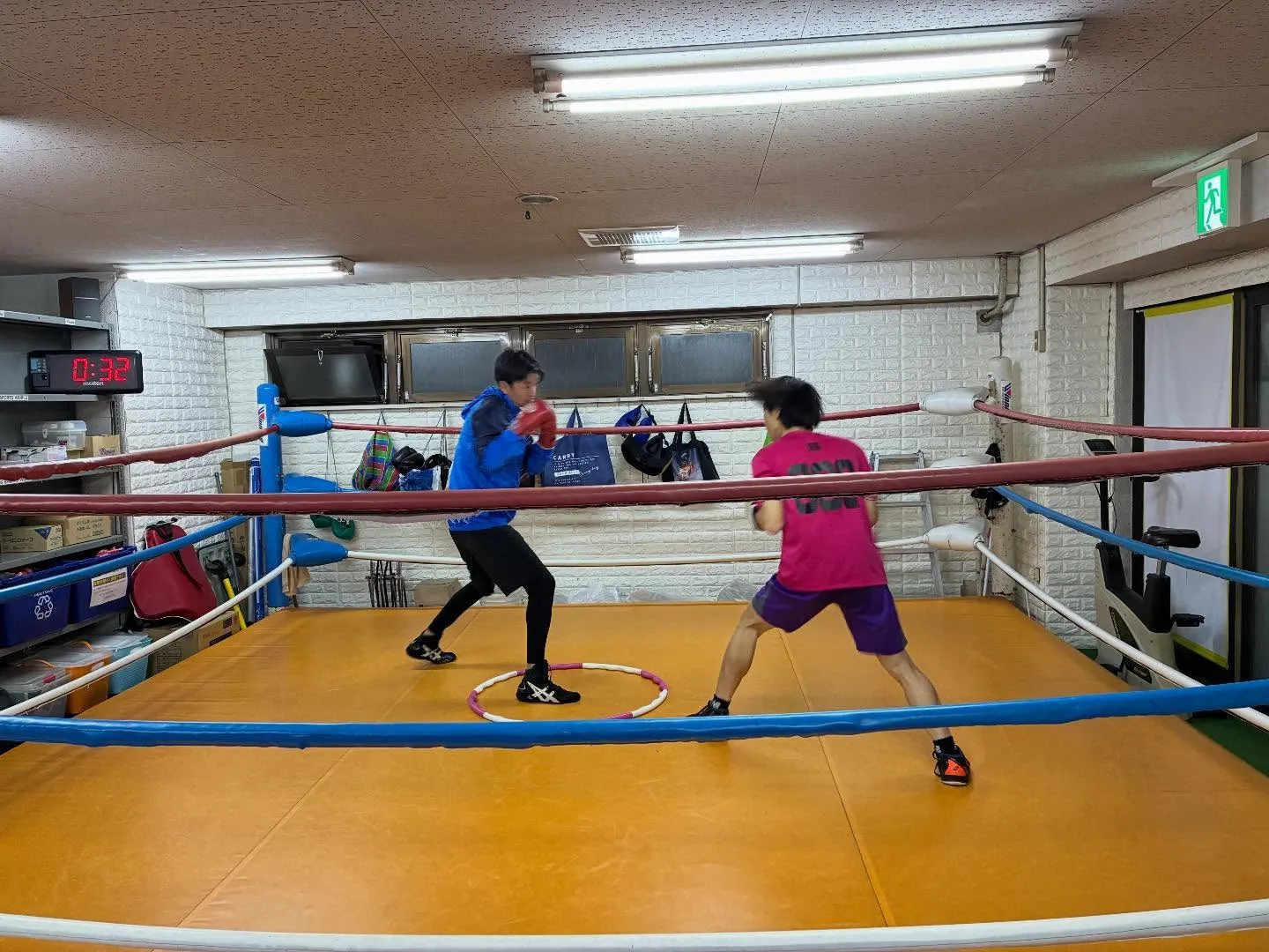 マスボクシング