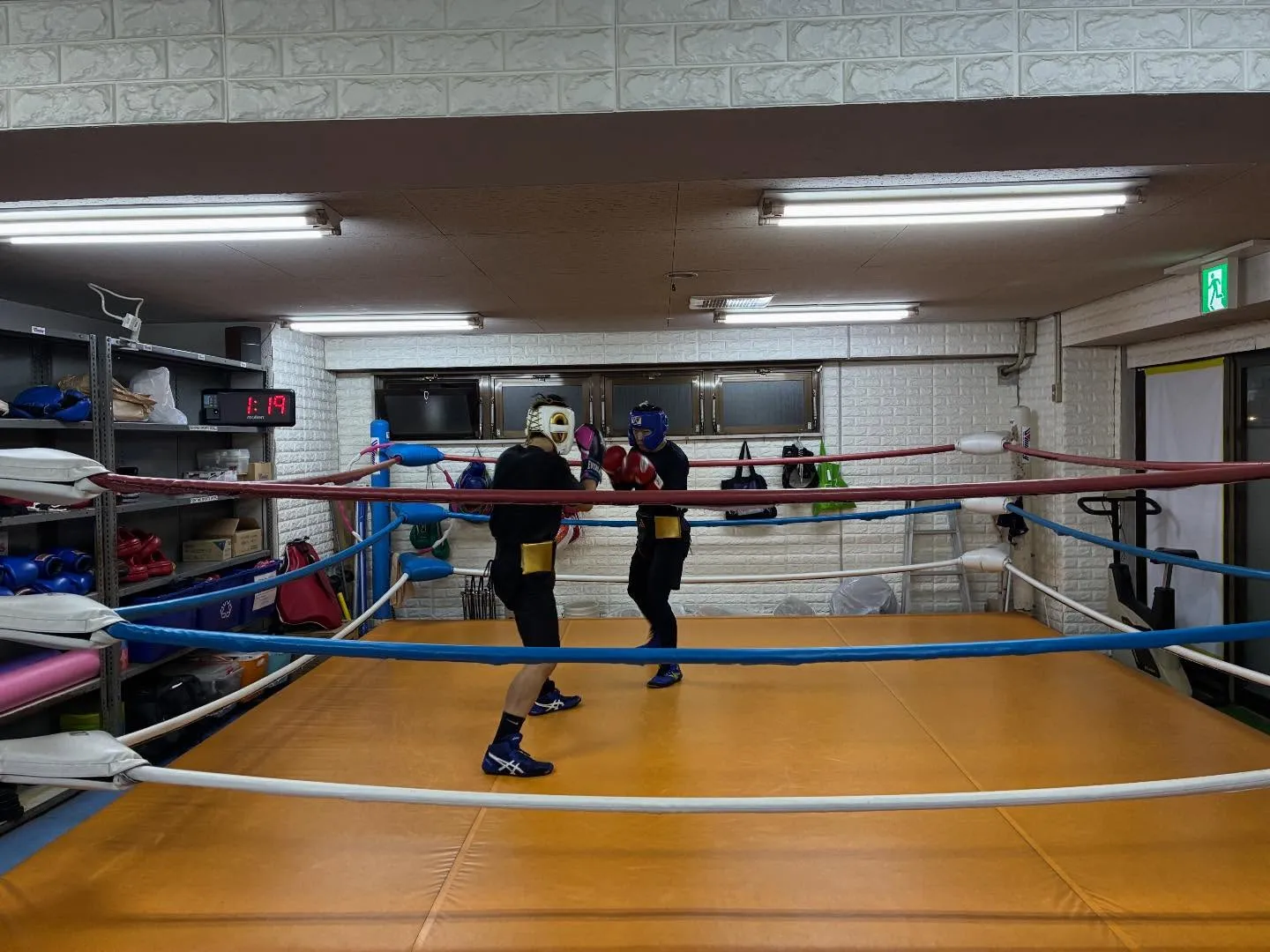 マスボクシング