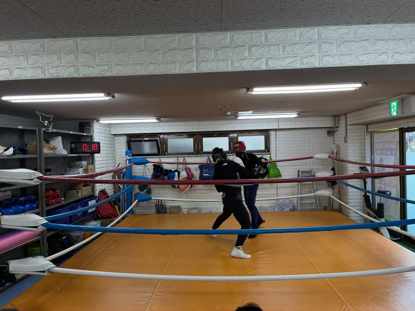 パンチングボール