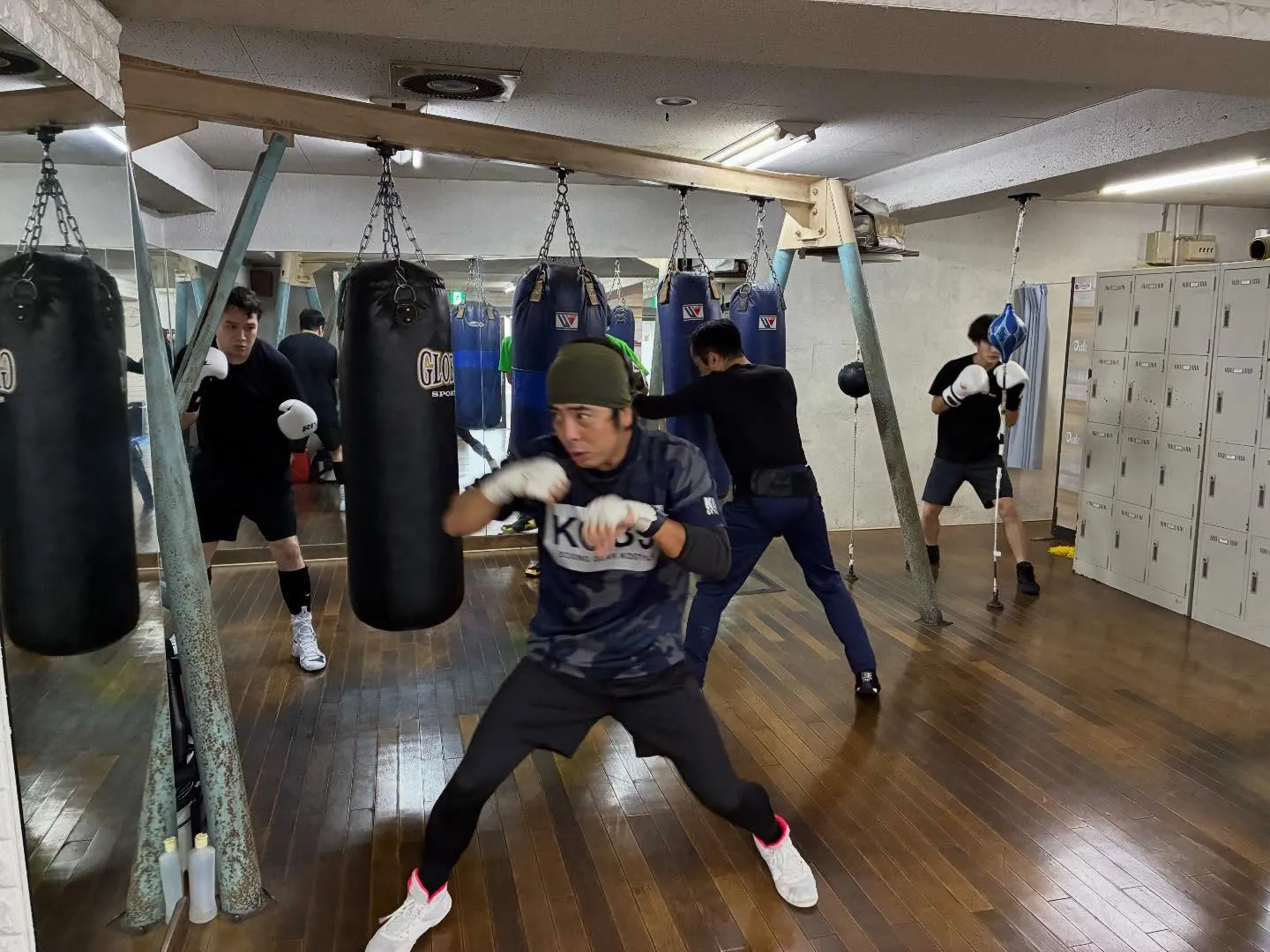 マスボクシング