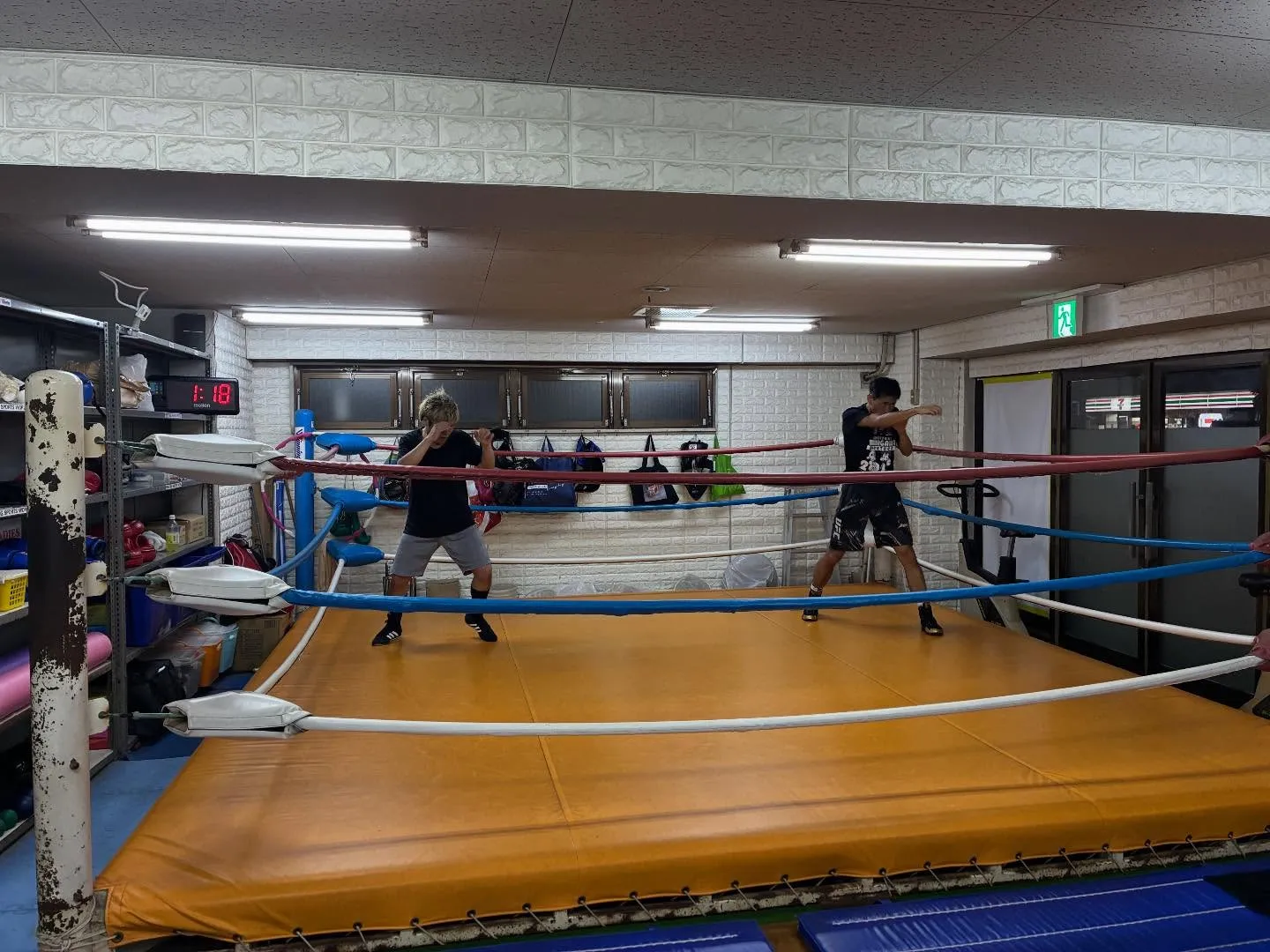 マスボクシング