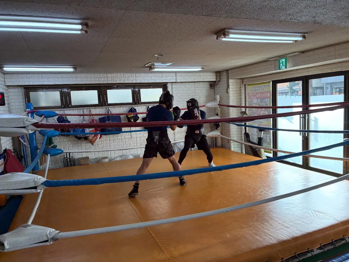 マスボクシング