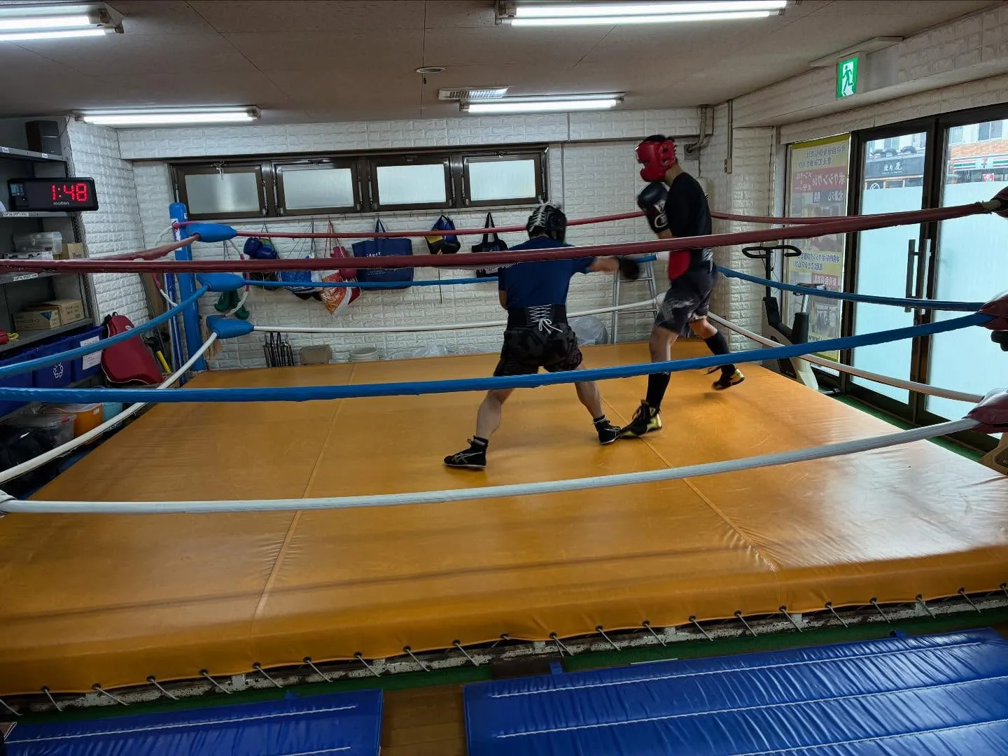 マスボクシング