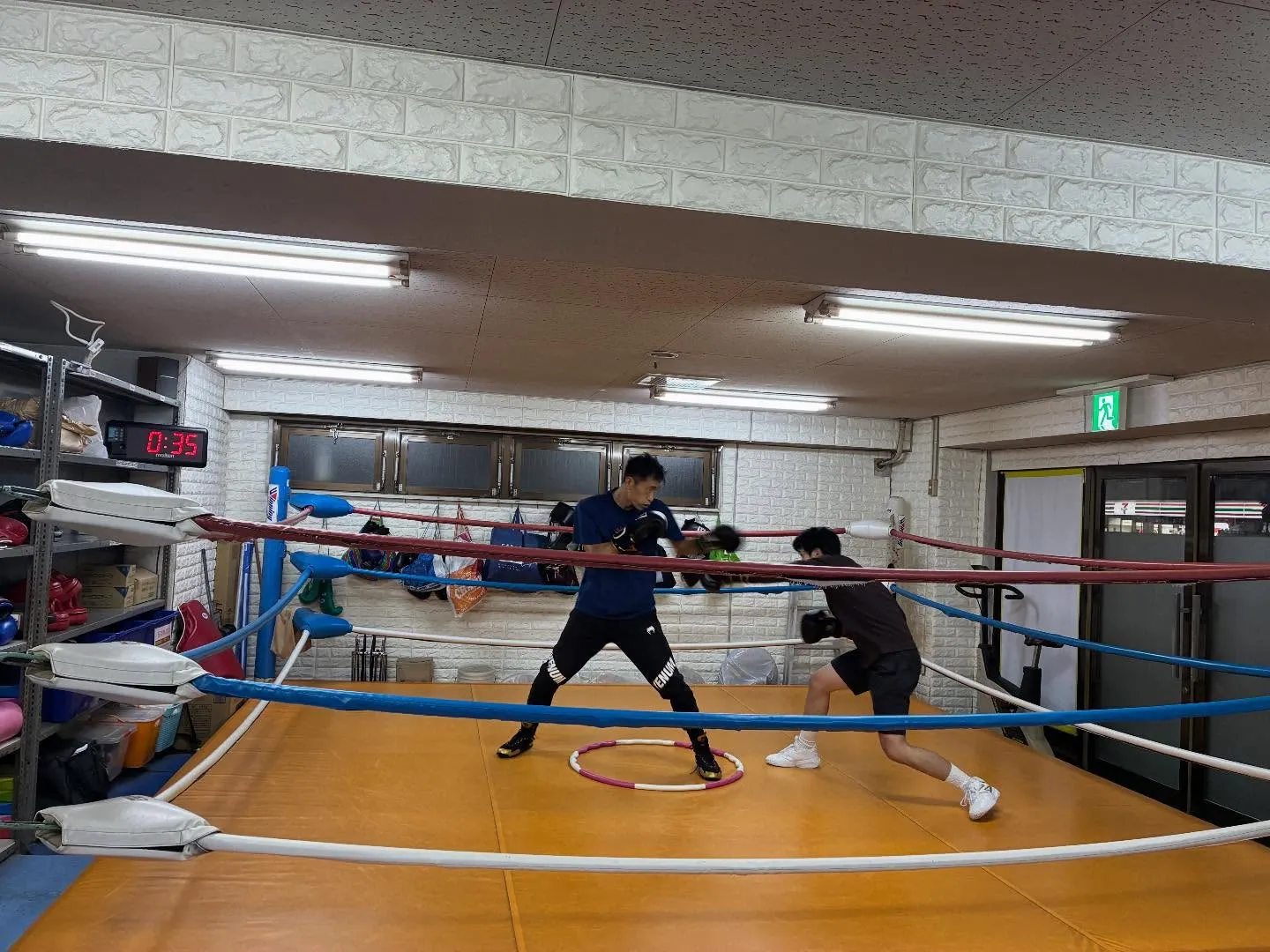 マスボクシング