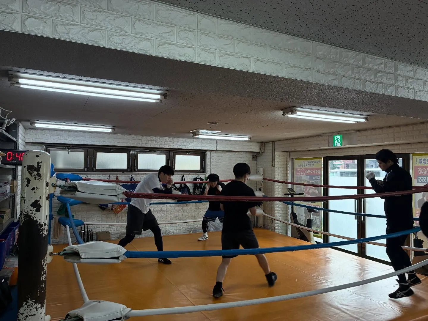 マスボクシング