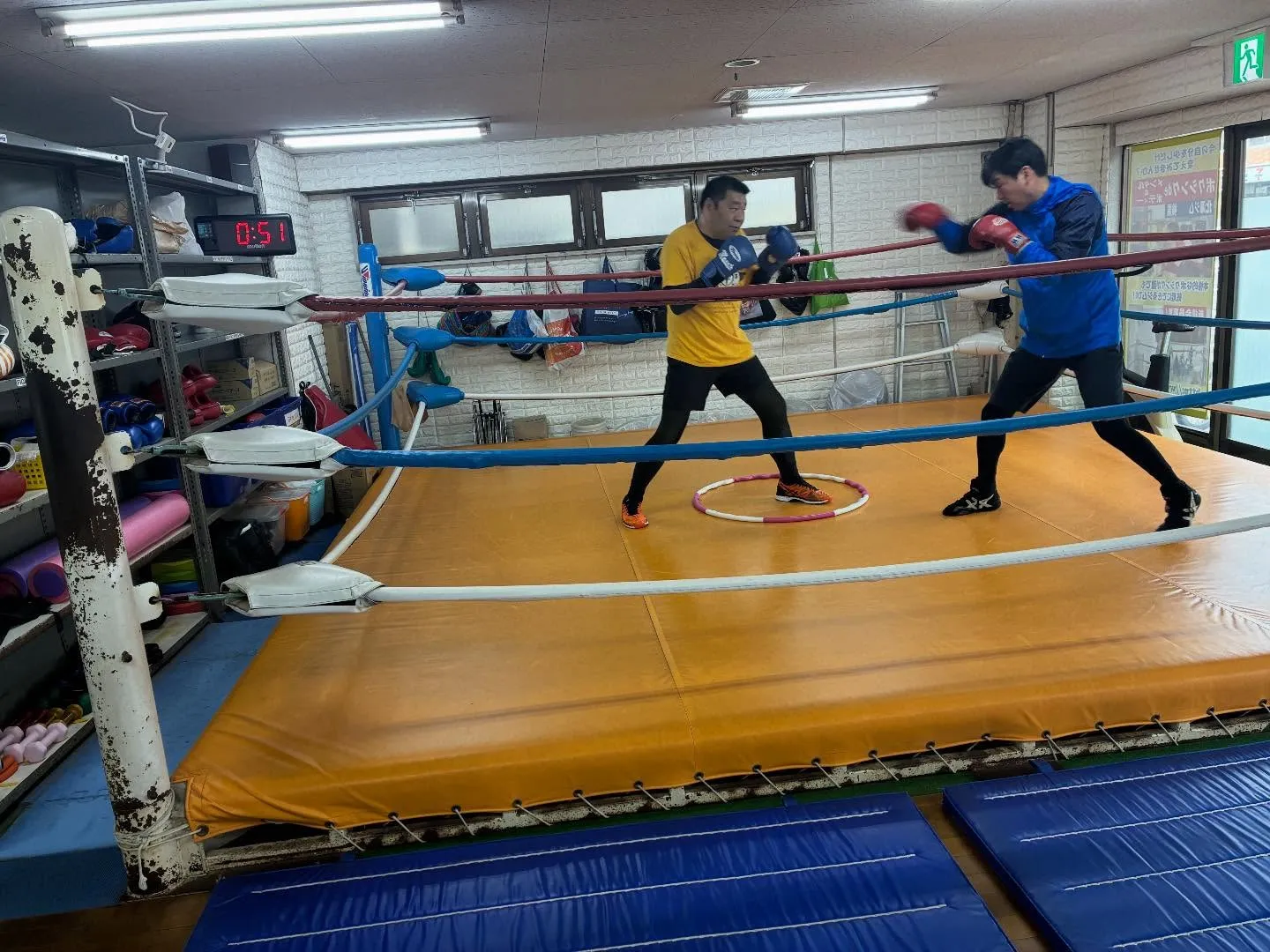 マスボクシング