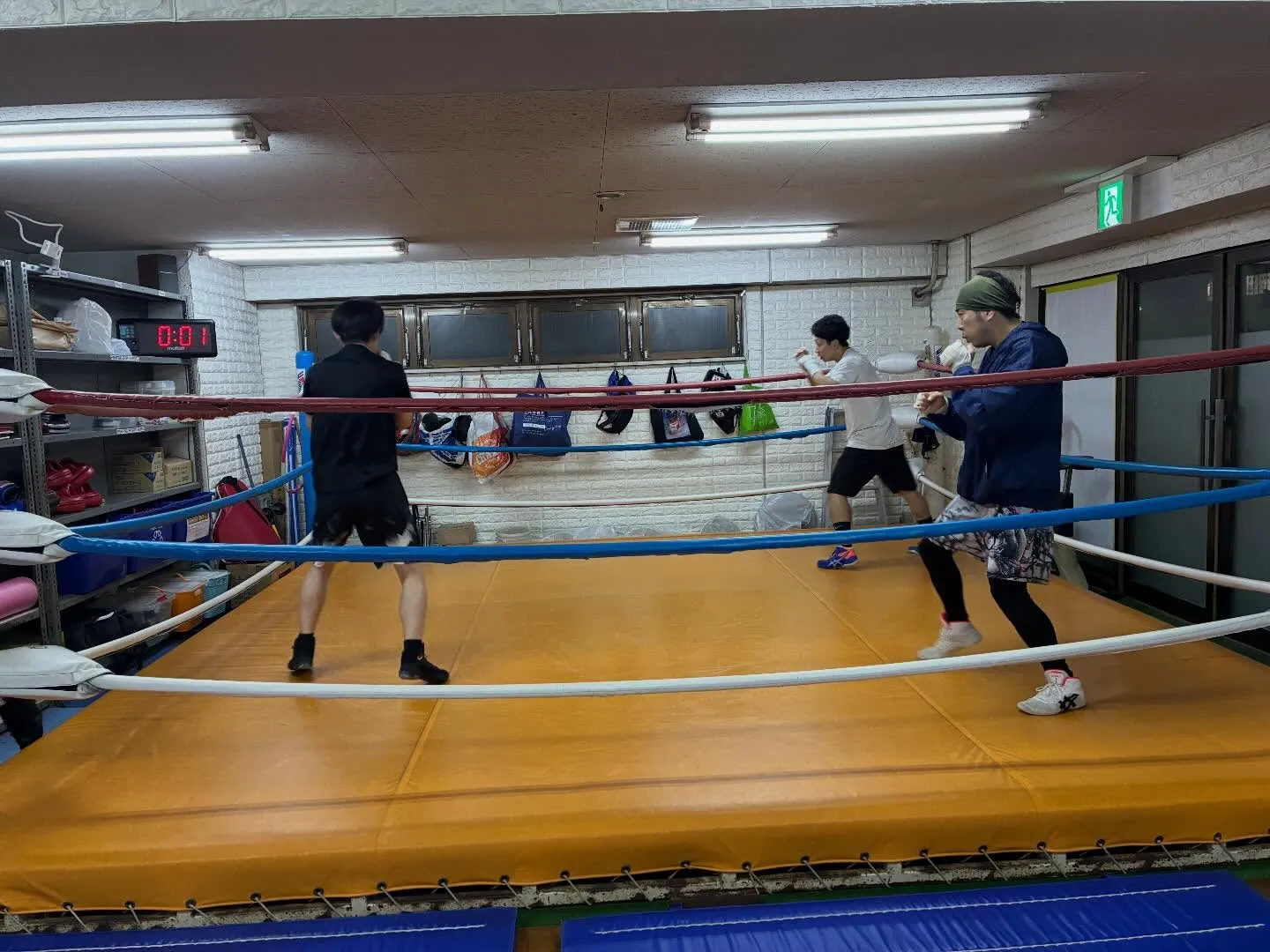 マスボクシング