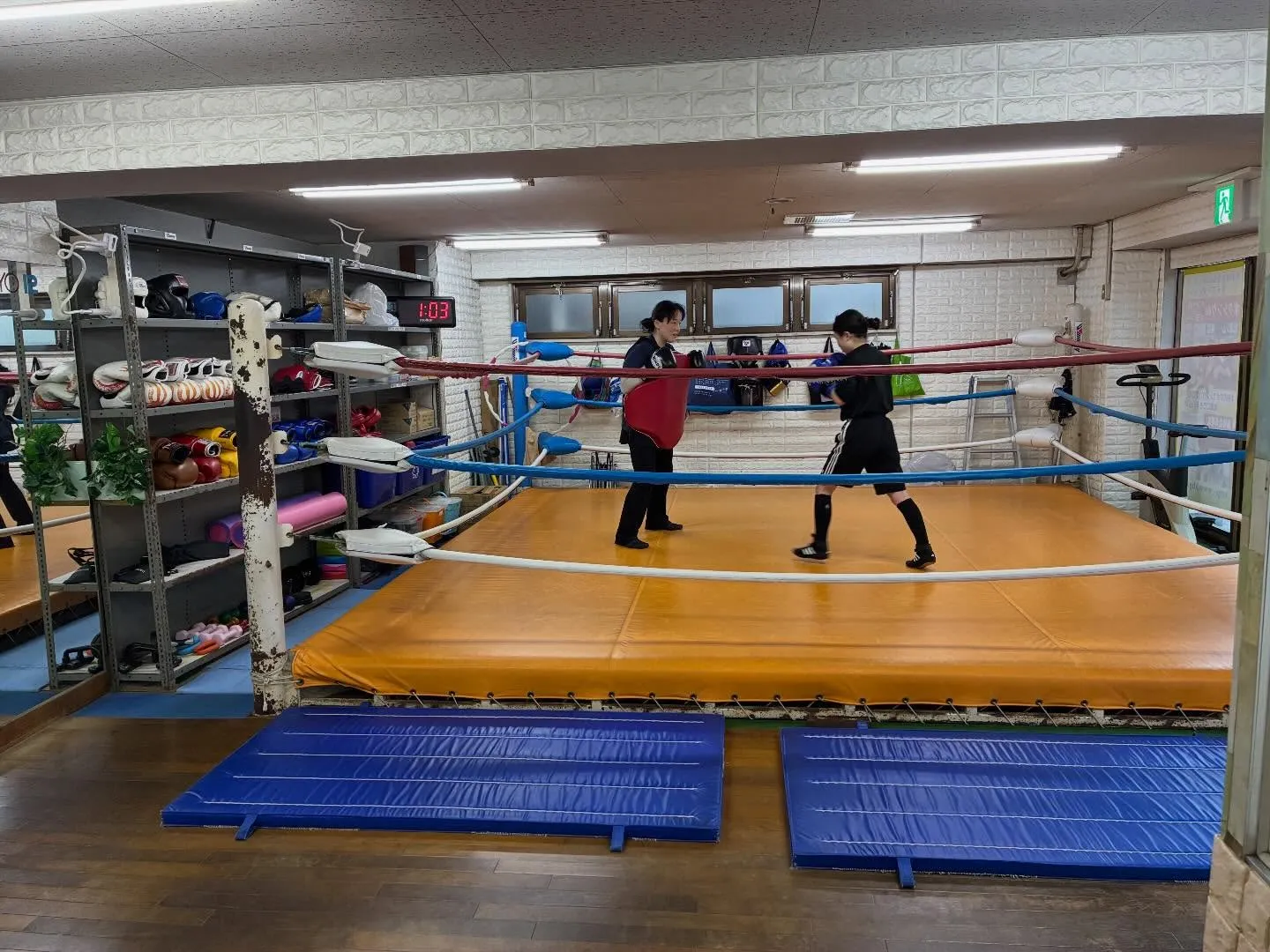 マスボクシング