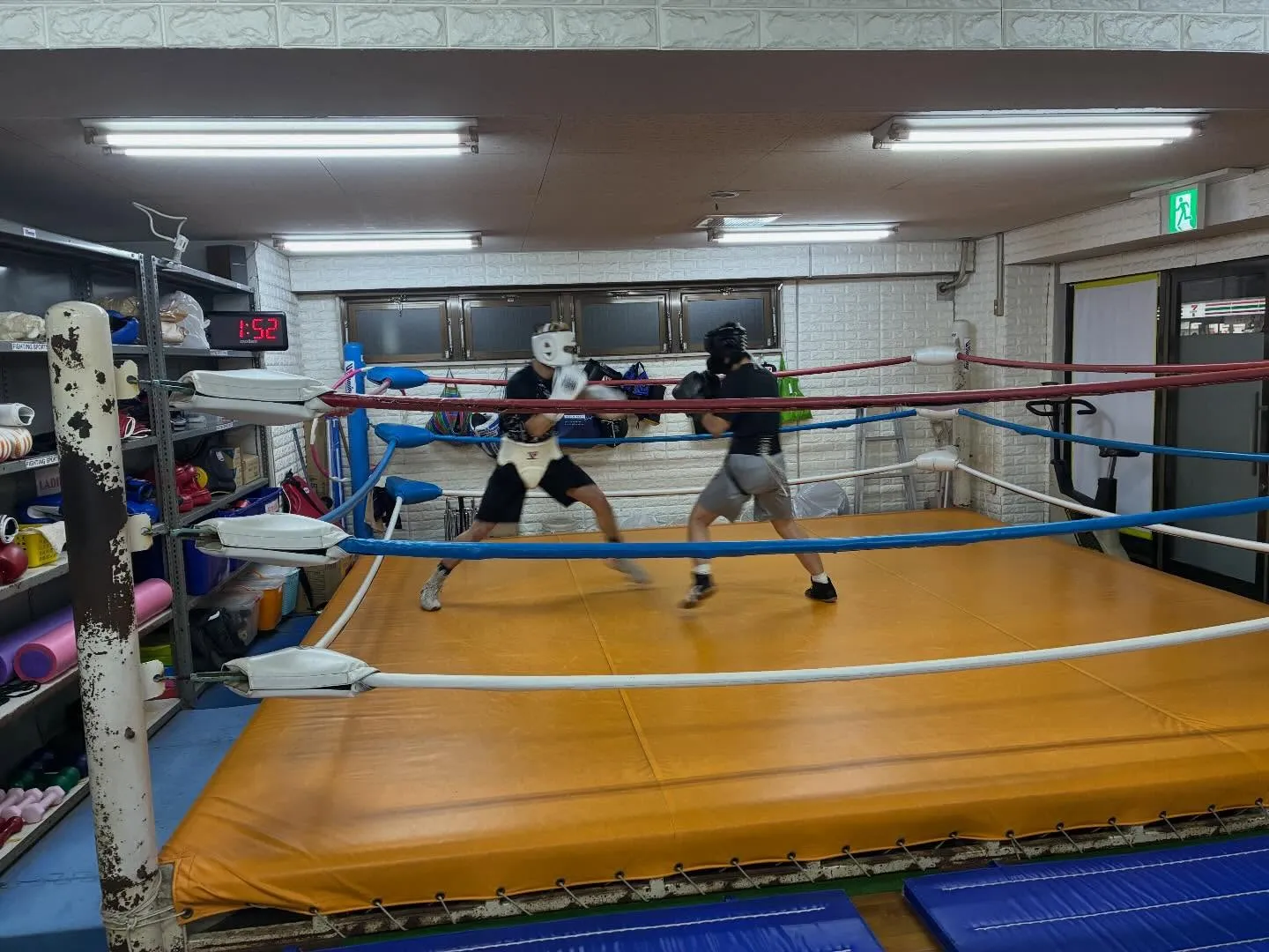 マスボクシング