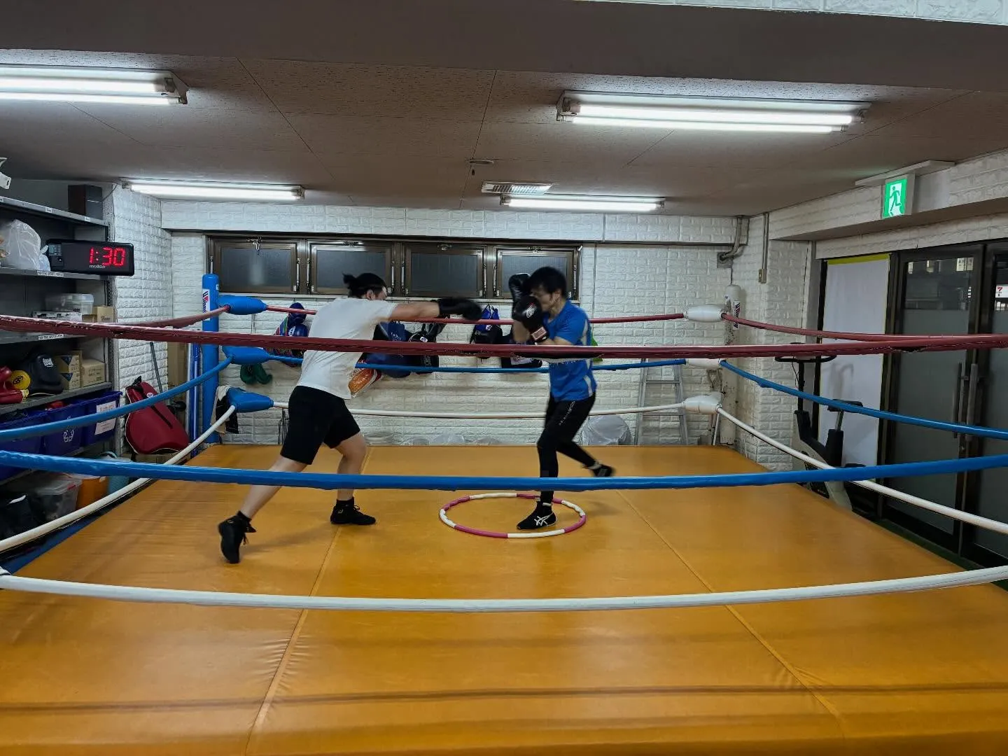 マスボクシング