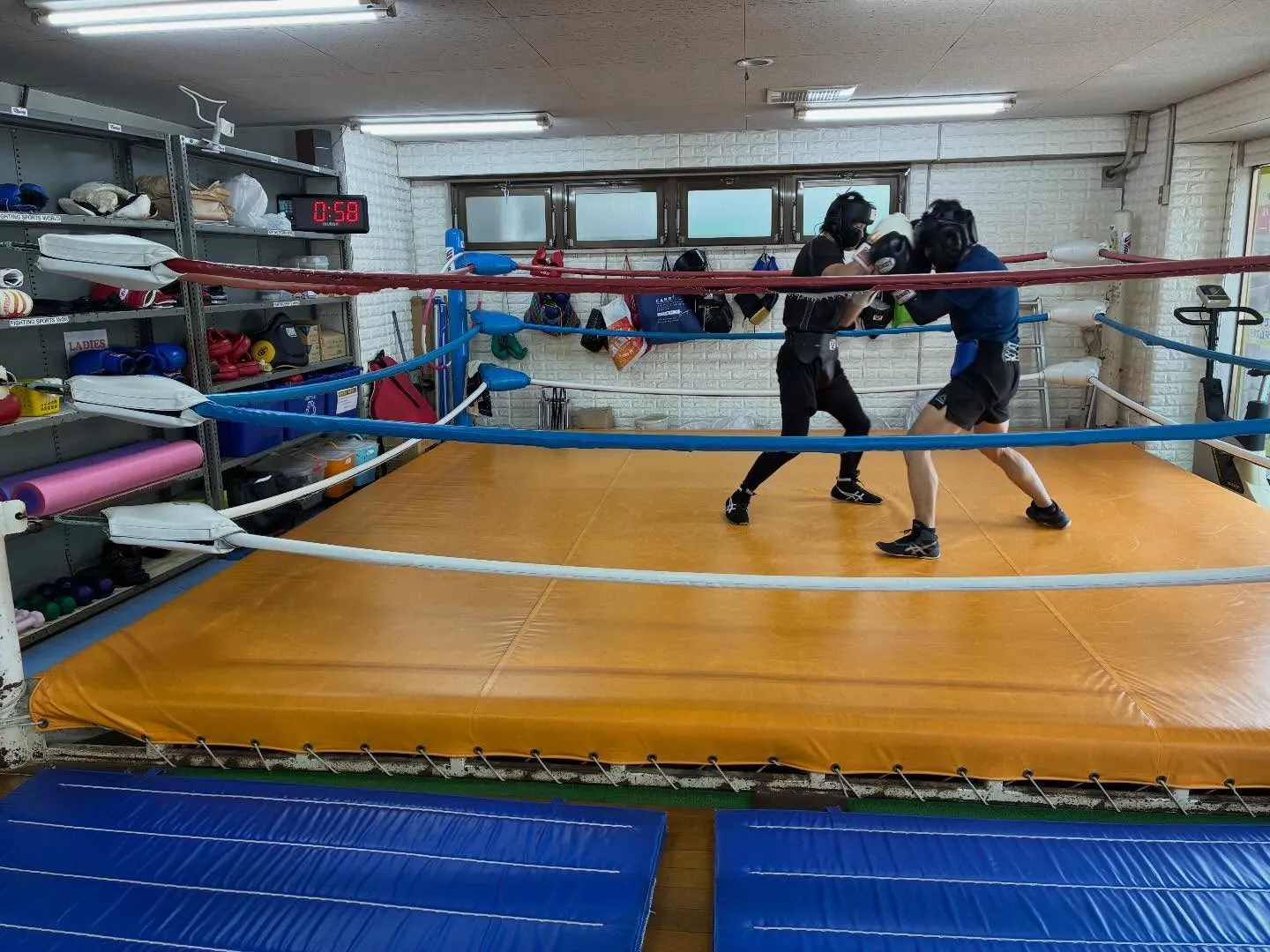 マスボクシング